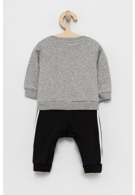 adidas Performance Детски анцуг H28835 в сиво - Pepit.bg