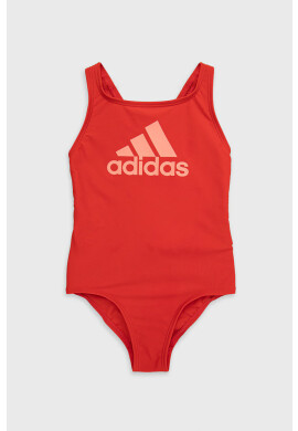 adidas Performance Детски бански костюм HC9656 в червено - Pepit.bg