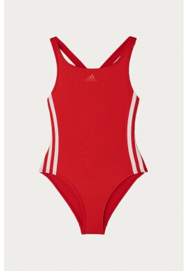 adidas Performance Детски бански костюм GQ1143 в червено - Pepit.bg
