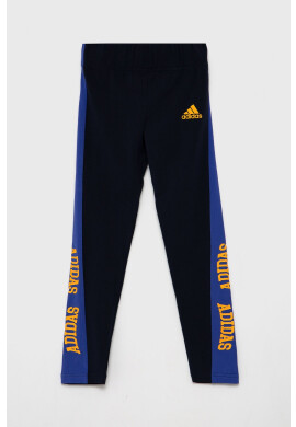 adidas Performance Детски клин в черно с принт - Pepit.bg