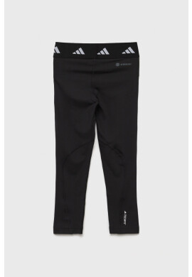 adidas Performance Детски клин в черно с принт - Pepit.bg