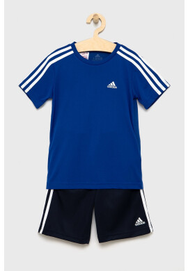 adidas Performance Детски комплект в синьо - Pepit.bg