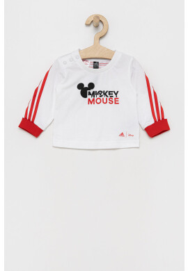 adidas Performance Детски комплект Disney HA6599 в сиво - Pepit.bg