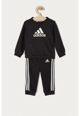 adidas Performance Детски комплект GM8977 в черно - Pepit.bg