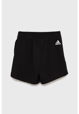 adidas Performance Детски къси панталони HE1934 в черно с регулируема талия - Pepit.bg