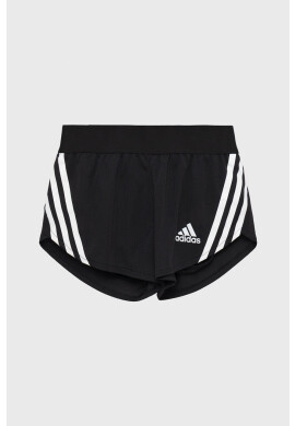adidas Performance Детски къси панталони HD4343 в черно с принт - Pepit.bg