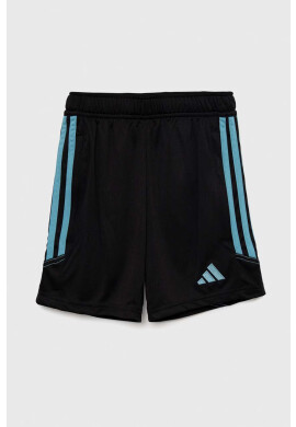 adidas Performance Детски къси панталони TIRO в черно с регулируема талия - Pepit.bg