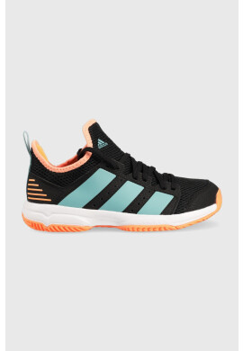 adidas Performance Детски маратонки в черно - Pepit.bg