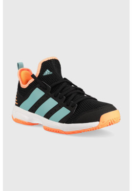 adidas Performance Детски маратонки в черно - Pepit.bg
