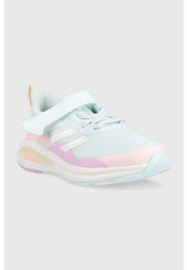 adidas Performance Детски маратонки в тюркоазено - Pepit.bg