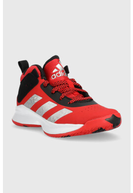 adidas Performance Детски маратонки в червено - Pepit.bg