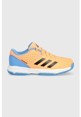 adidas Performance Детски маратонки в оранжево - Pepit.bg