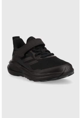 adidas Performance Детски маратонки в черно - Pepit.bg