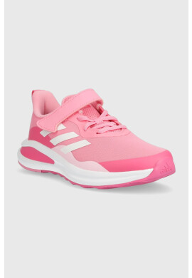 adidas Performance Детски маратонки в розово - Pepit.bg