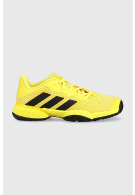 adidas Performance Детски маратонки в жълто - Pepit.bg