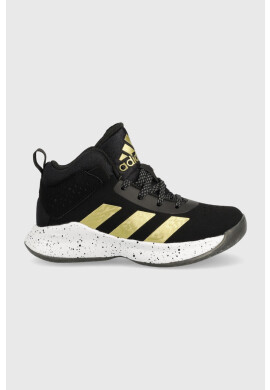 adidas Performance Детски маратонки в черно - Pepit.bg