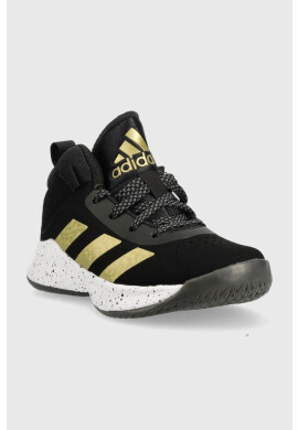 adidas Performance Детски маратонки в черно - Pepit.bg