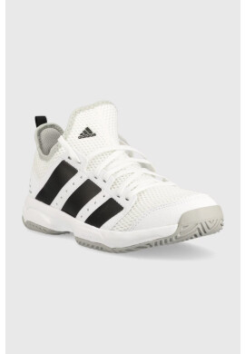 adidas Performance Детски маратонки в бяло - Pepit.bg