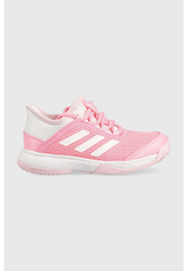adidas Performance Детски маратонки в розово - Pepit.bg