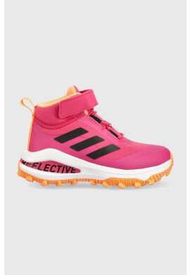adidas Performance Детски маратонки в розово - Pepit.bg