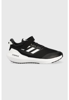 adidas Performance Детски маратонки в черно - Pepit.bg