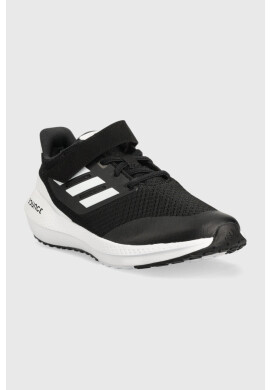 adidas Performance Детски маратонки в черно - Pepit.bg