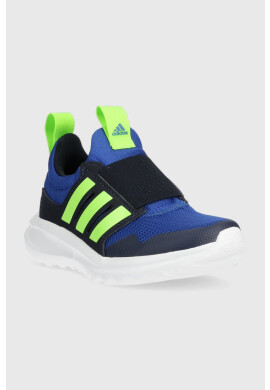 adidas Performance Детски маратонки в розово - Pepit.bg