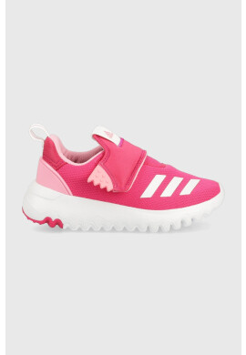 adidas Performance Детски маратонки в розово - Pepit.bg