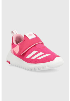 adidas Performance Детски маратонки в розово - Pepit.bg