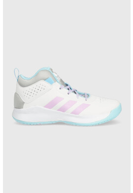 adidas Performance Детски маратонки в бяло - Pepit.bg