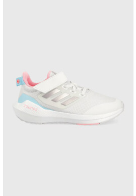 adidas Performance Детски маратонки EQ21 RUN 2.0 в бяло - Pepit.bg