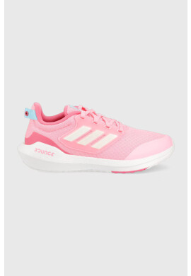 adidas Performance Детски маратонки Eq21 Run 2.0 J в лилаво - Pepit.bg