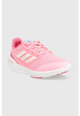 adidas Performance Детски маратонки Eq21 Run 2.0 J в лилаво - Pepit.bg