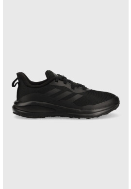 adidas Performance Детски маратонки Fortarun K в черно - Pepit.bg