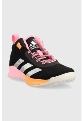 adidas Performance Детски обувки в черно - Pepit.bg