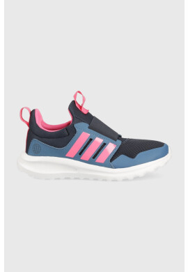 adidas Performance Детски обувки в лилаво - Pepit.bg