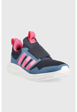 adidas Performance Детски обувки в лилаво - Pepit.bg