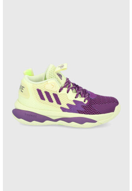 adidas Performance Детски обувки Dame GW3863 в лилаво - Pepit.bg