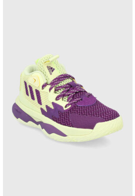 adidas Performance Детски обувки Dame GW3863 в лилаво - Pepit.bg