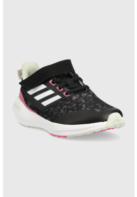 adidas Performance Детски обувки Eq21 Run 2.0 в черно - Pepit.bg