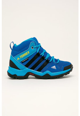 adidas Performance Детски обувки Terrex AX2R Mid CP - Pepit.bg