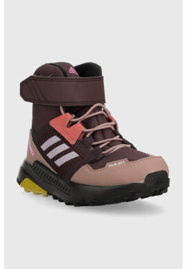 adidas TERREX Детски обувки adidas Performance Trailmaker в бордо - Pepit.bg