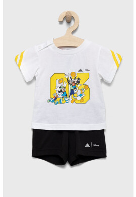 adidas Performance Детски памучен анцуг - Pepit.bg