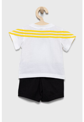 adidas Performance Детски памучен анцуг - Pepit.bg