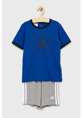 adidas Performance Детски памучен комплект HF1896 - Pepit.bg