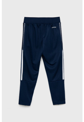 adidas Performance Детски панталон GK9659 в тъмносиньо с принт - Pepit.bg