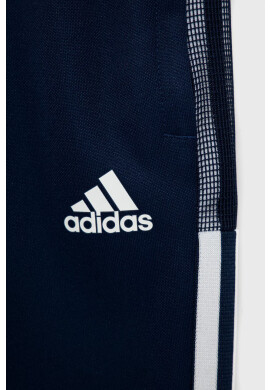 adidas Performance Детски панталон GK9659 в тъмносиньо с принт - Pepit.bg