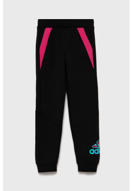 adidas Performance Детски панталон H40241 в черно с изчистен дизайн - Pepit.bg