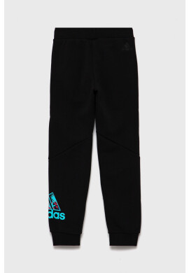 adidas Performance Детски панталон H40241 в черно с изчистен дизайн - Pepit.bg