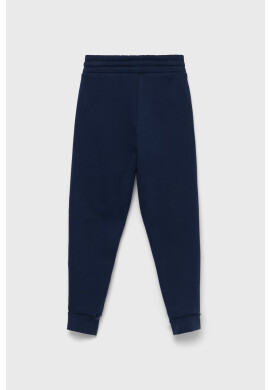 adidas Performance Детски панталони H57526 в тъмносиньо с изчистен дизайн - Pepit.bg